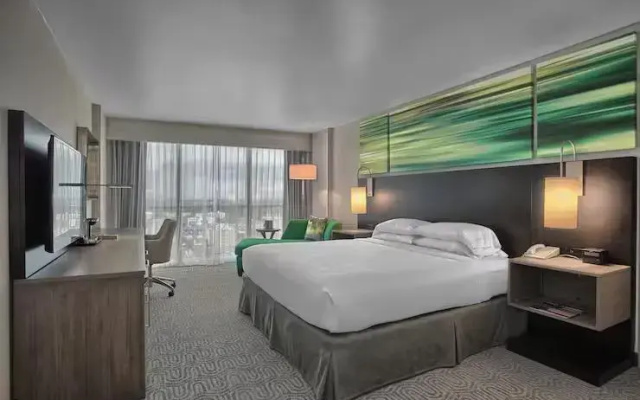 Accessible Double room