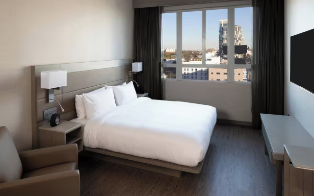 1 Bedroom Hearing Accessible Suite