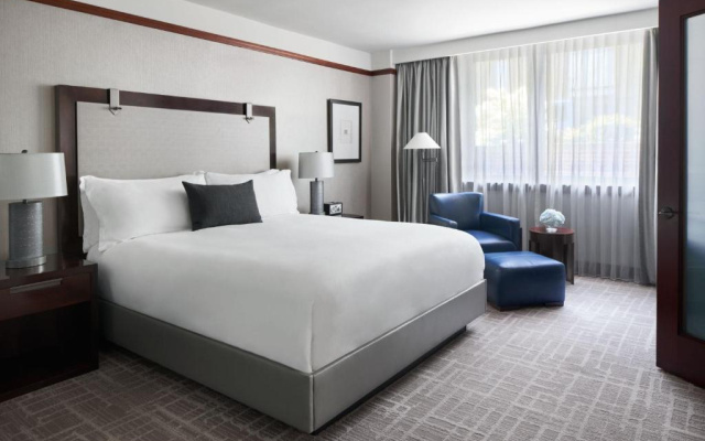 1 Bedroom Double Suite
