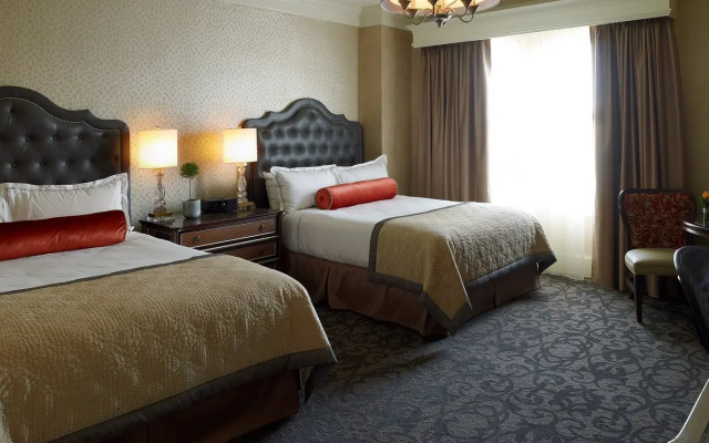 Executive Quadruple room
