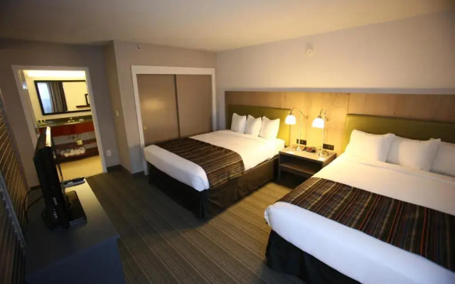 Twin Suite
