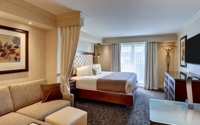 Adults Only Floor Double room