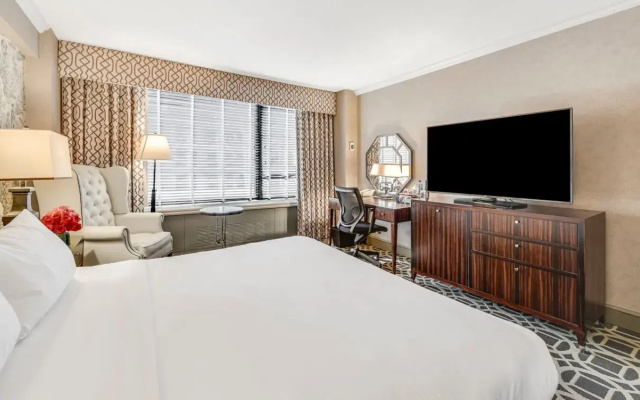 Classic room