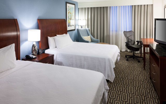 Hearing Accessible Quadruple room