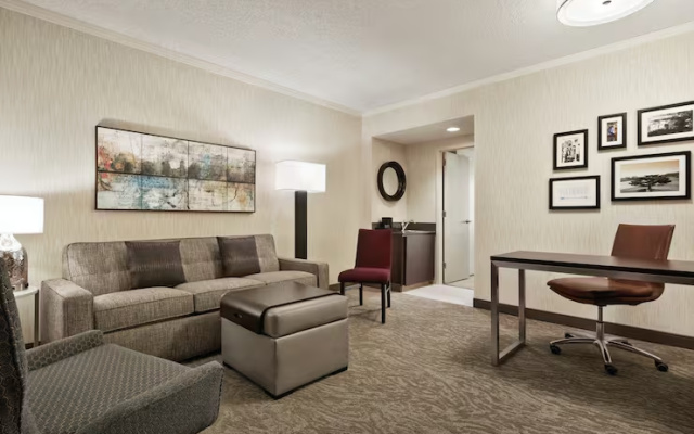 2 Room Suite