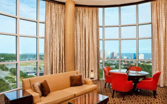 Double Suite