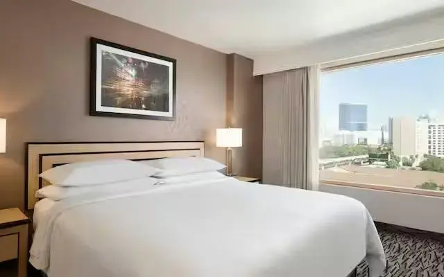 2 Rooms Double Suite