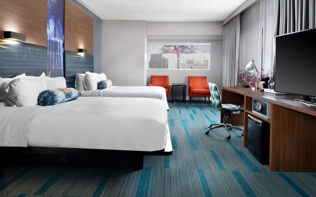 1 Bedroom Savvy Suite