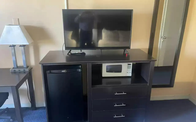 1 Bedroom Double Suite