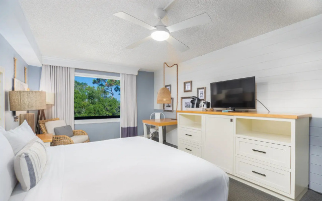 Double room with ocean view