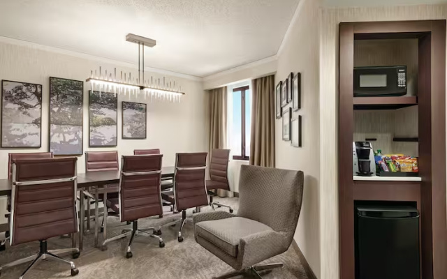 2 Room Conference Suite