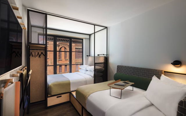 Guest Quadruple room