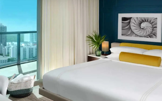 Standard Cozy Double room with city view