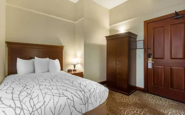 Accessible Double room