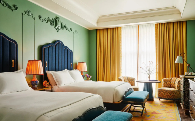 The Mansion Quadruple Suite
