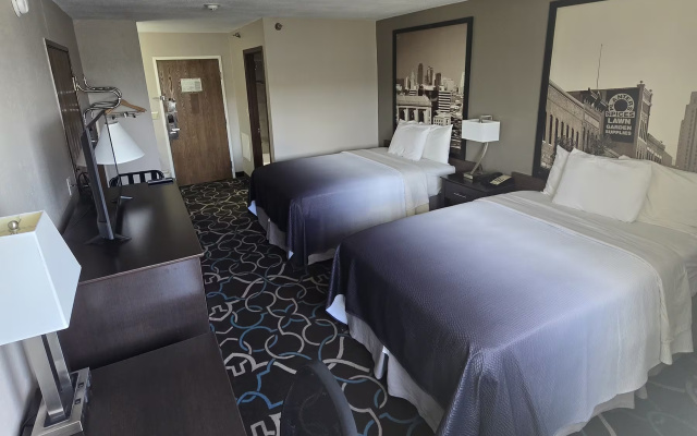 Twin room