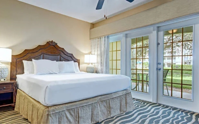 1 Bedroom Accessible Condo