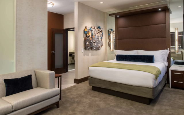 2 Bedrooms Presidential Penthouse Suite