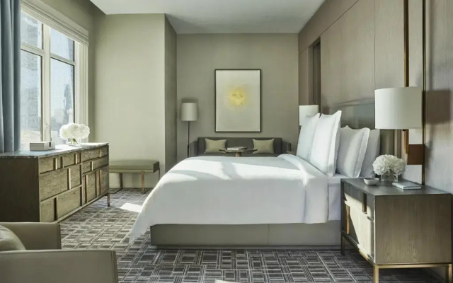 Gotham Double Suite