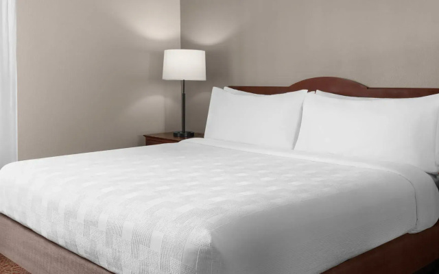 Executive Double Suite