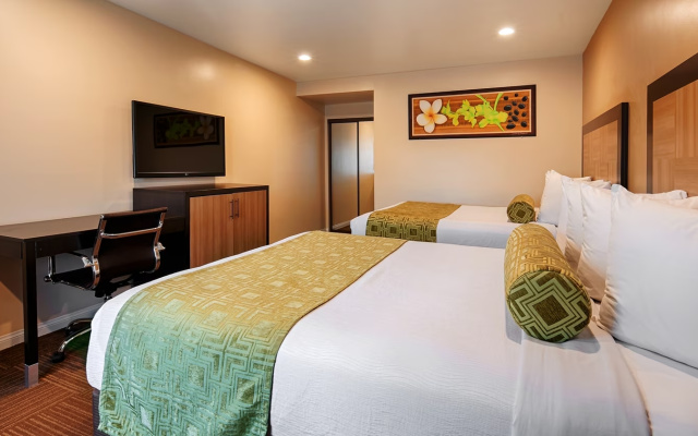Twin room
