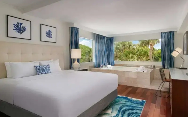 Romance Double Junior Suite