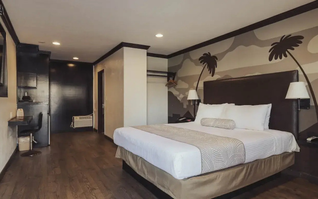 Classic room