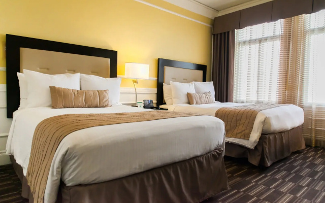 Executive room