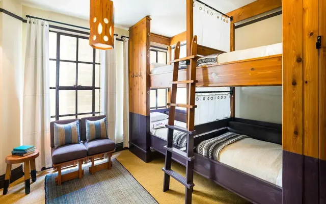 Family Quadruple room