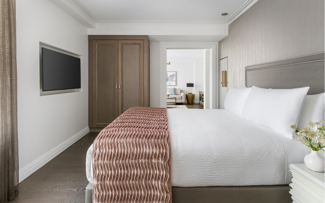 1 Bedroom Quadruple Suite