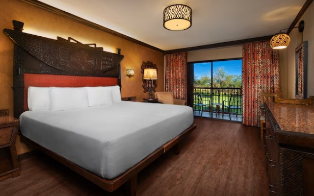 Double room Resort View