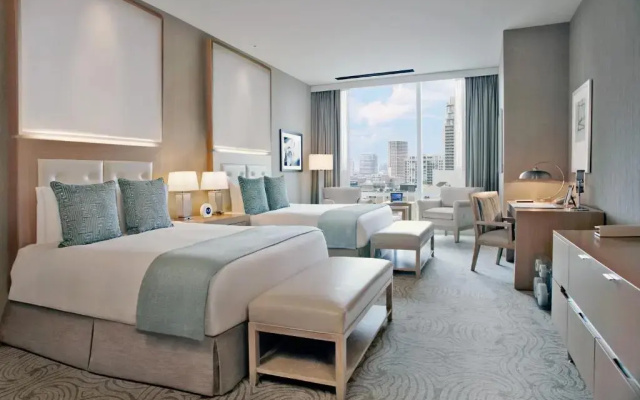 Deluxe Spa Twin room
