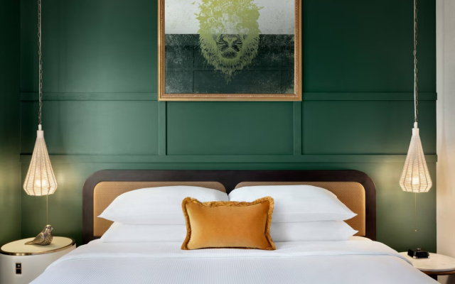 1 Bedroom Executive Double Suite