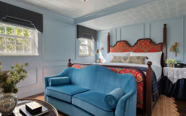 1 Bedroom Princeton Suite