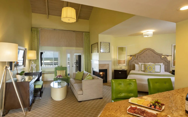 Presidential Double Suite