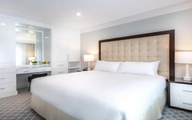 2 Bedrooms Penthouse Suite
