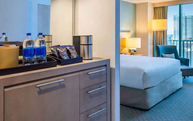 Accessible Double room
