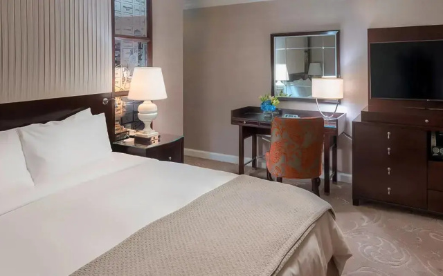 Executive Double room