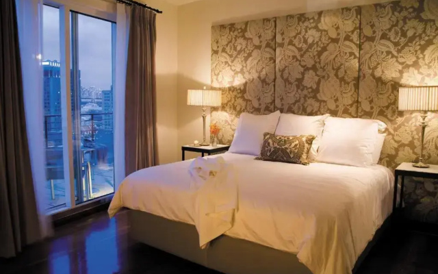 Double Penthouse Studio