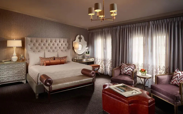 Presidential Double Suite