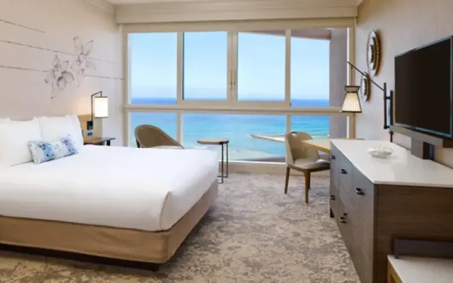 Accessible Double room