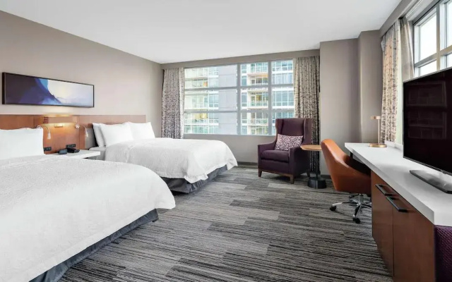 Premium Accessible Quadruple room