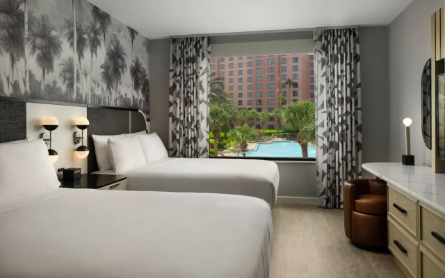 Caribe Accessible Double Suite
