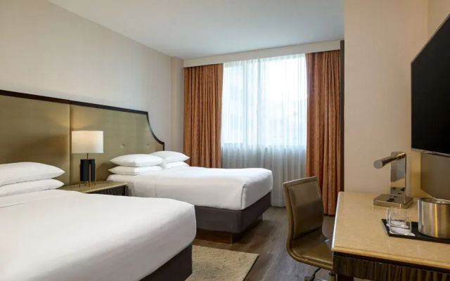 Guest Quadruple room with balcony