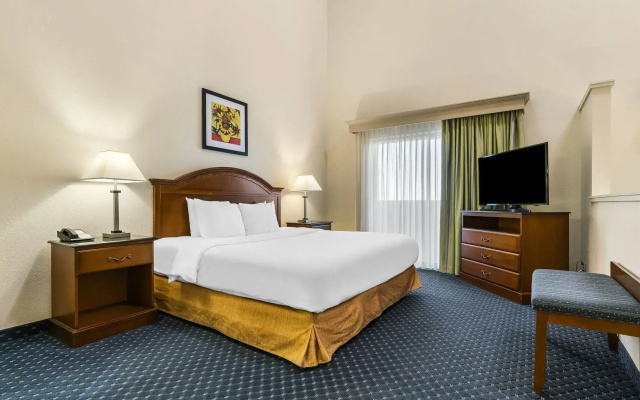 Penthouse Double Suite with balcony