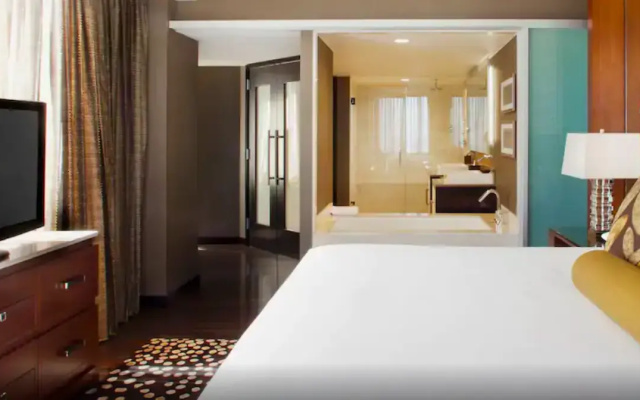Presidential Double Suite