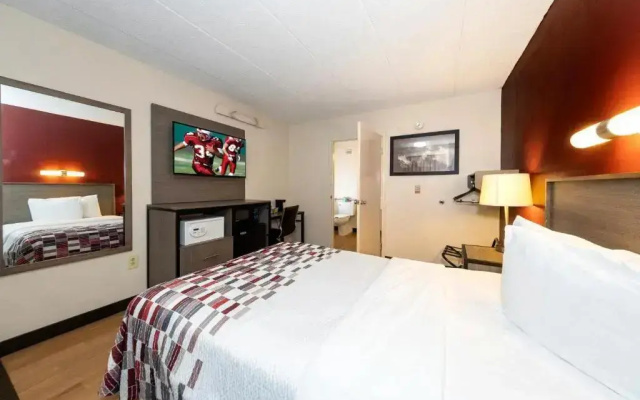 Standard Accessible room