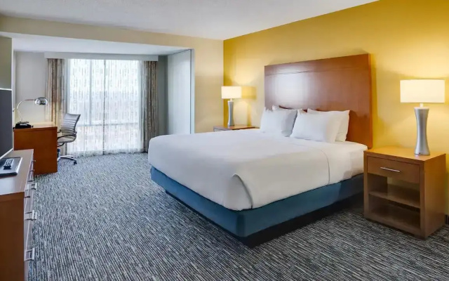 1 Bedroom Suite