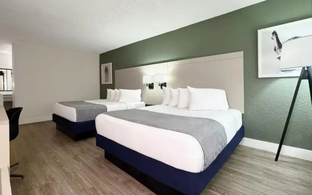 Standard room