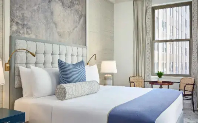 Premium Double Corner room
